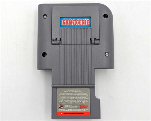 Game Genie - Gameboy Original Tilbehør (B Grade) (Genbrug)